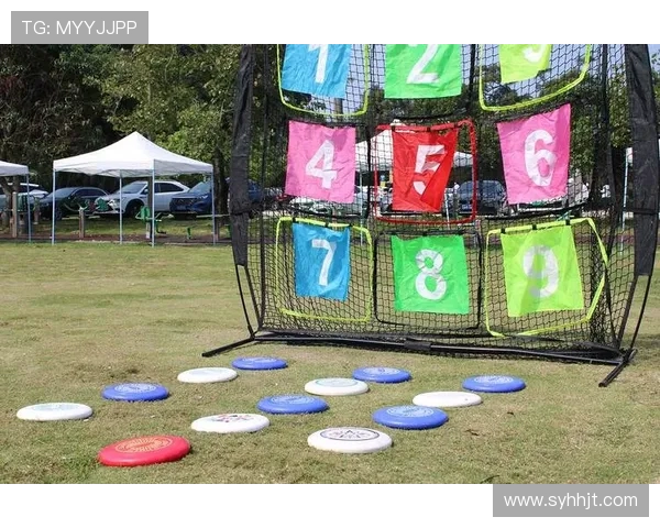 飞盘热潮席卷深圳：探索飞盘队灵活性与团队合作的新变革